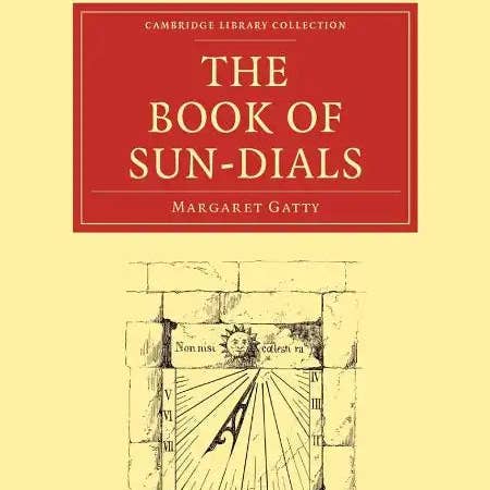 Books by splitShops - Wholesale Book - Adult - The Book of Sun-Dials - Paperback0