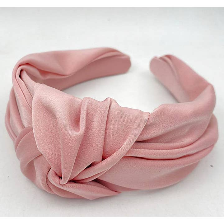 anbfashion - Wholesale Fashion Headband - Women's - FABRIC KNOT HEADBAND FH-4816