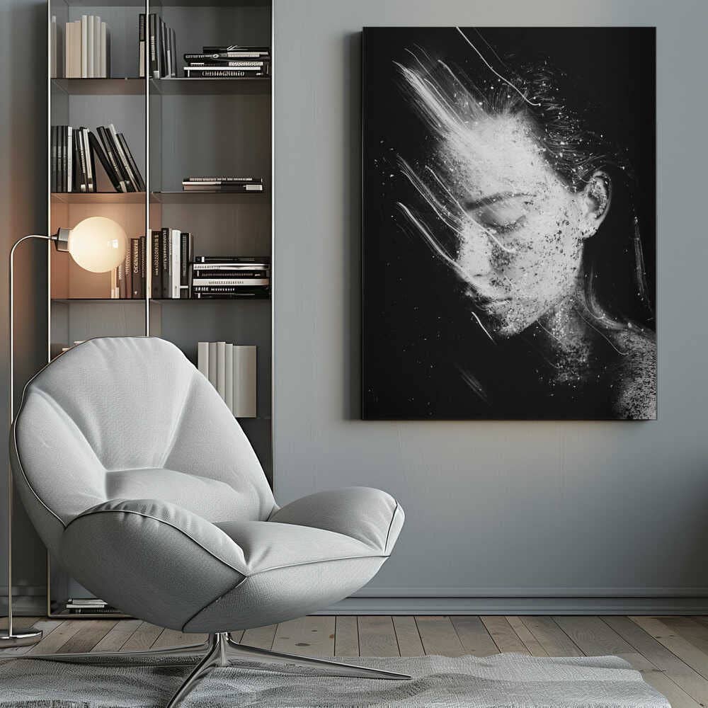 GTA ART - Wholesale Art Print - Wall art Untitled6