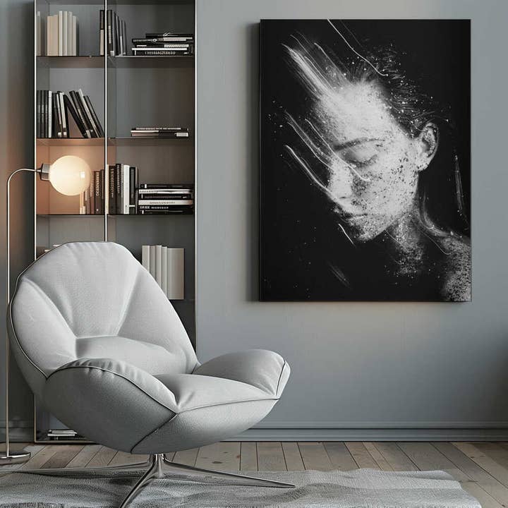 GTA ART - Wholesale Art Print - Wall art Untitled6