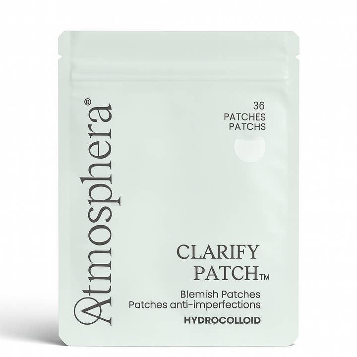 CLARIFY PATCH™ - Blemish Patches for wholesale by Atmosphera Beauty