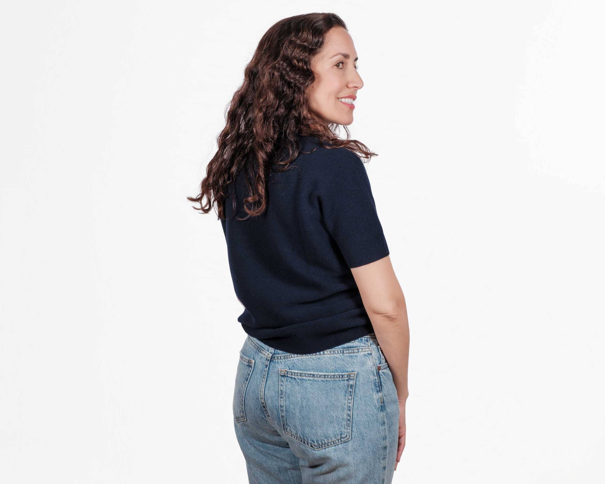 Oliver Charles - Wholesale T-Shirt - Women's - Summer Short Sleeve16