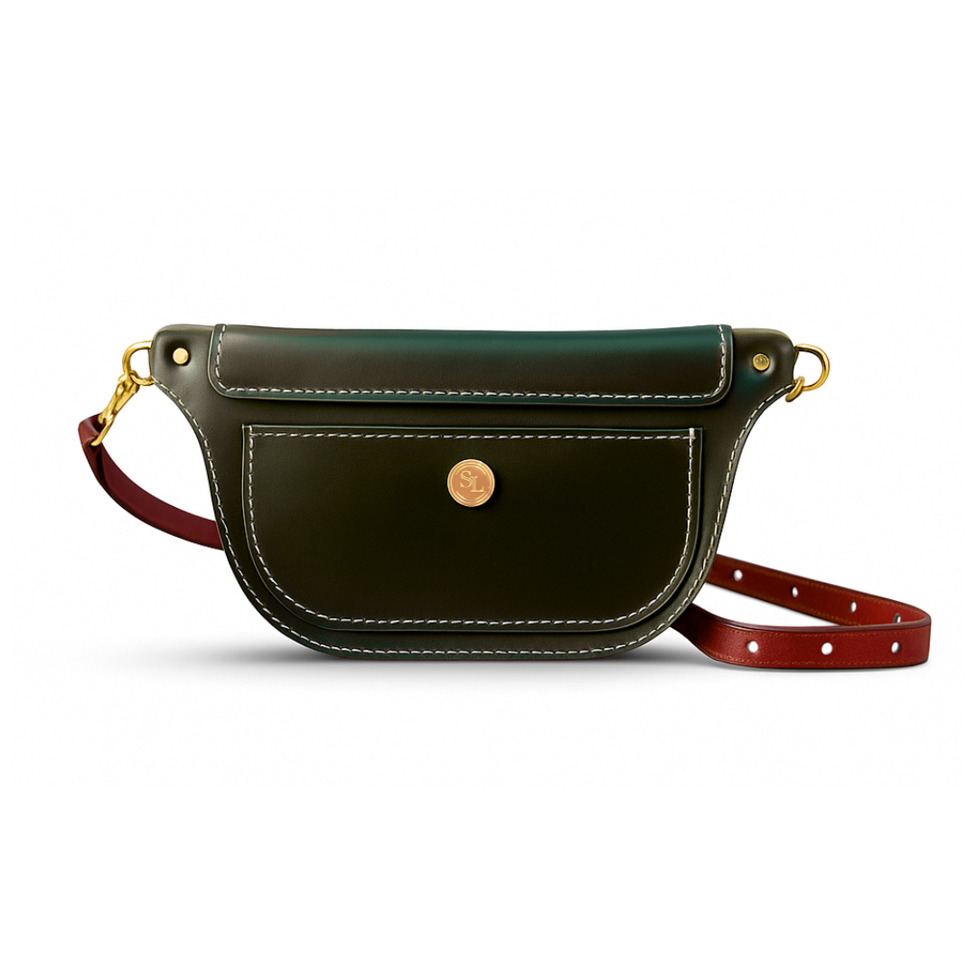 SouthLife Leather Goods - Wholesale Belt Bag - Women's - The Charlotte Belt Bag6