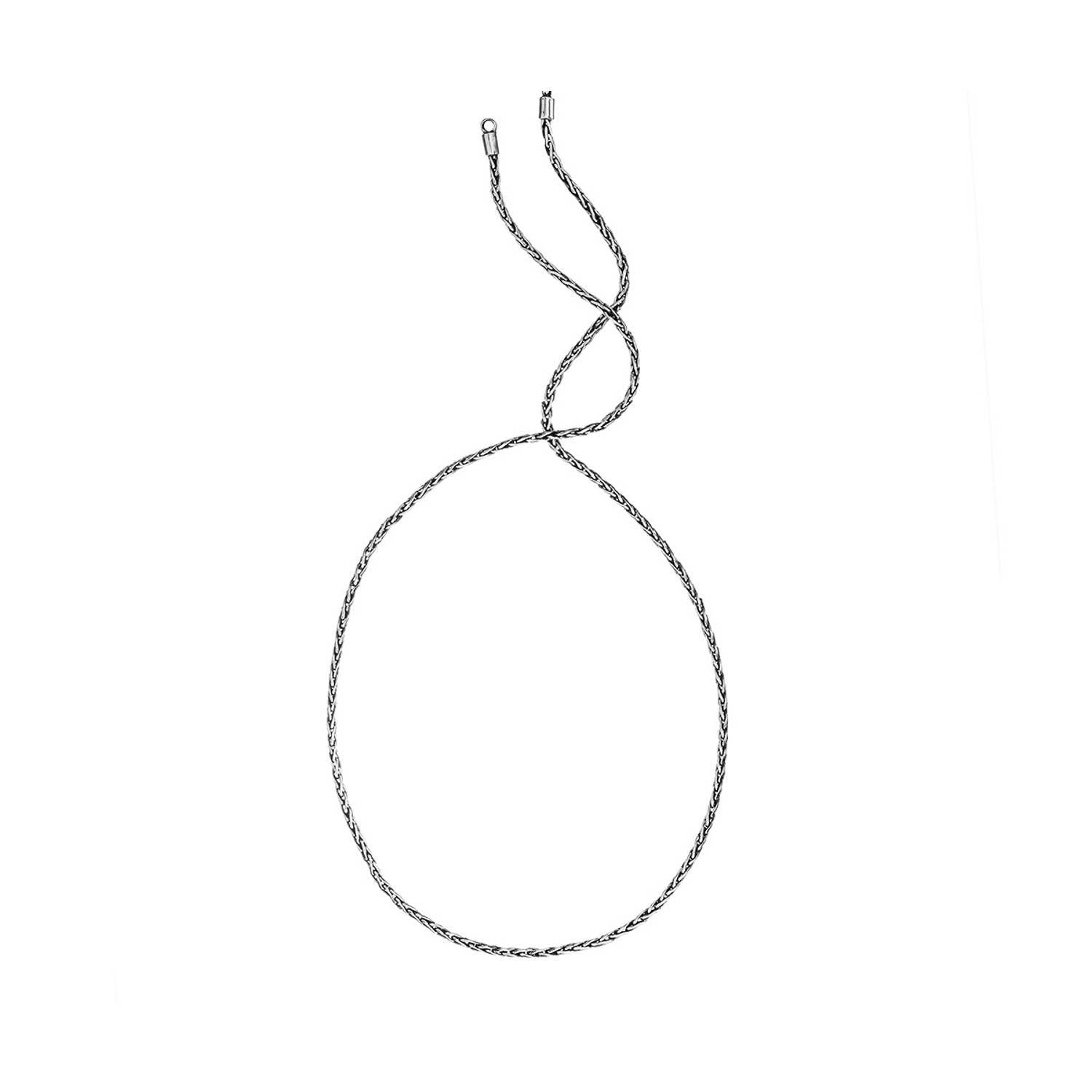 Nusa – wholesale Link & chain necklace – Sungi Silver Chain3