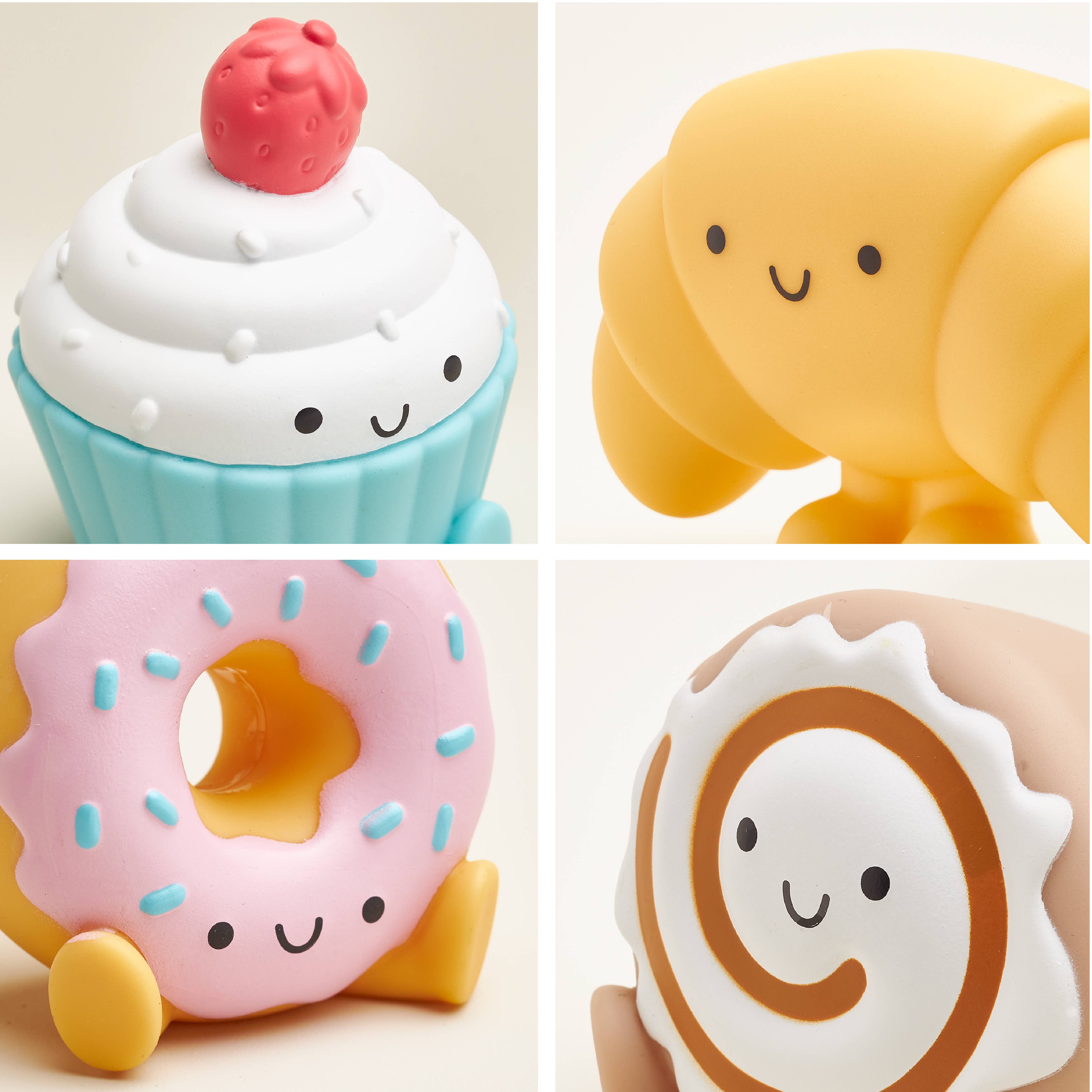 Itzy Ritzy Canada - Vente Lot de jouets – enfant - Itzy Play Bakery™ - Jouet d'Activité à Remplir et Renverser6