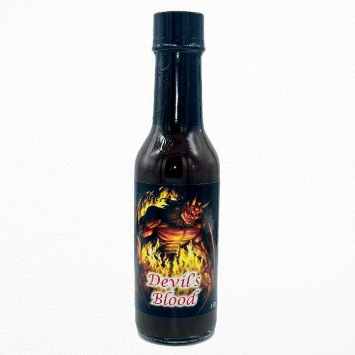 The Original Sauce Man – wholesale Hot sauce – Devils Blood