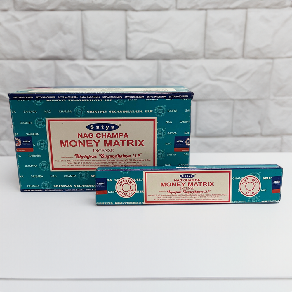 VIE - Wholesale Incense - Pack of 12 Satya Incense Sticks - 15g Each58