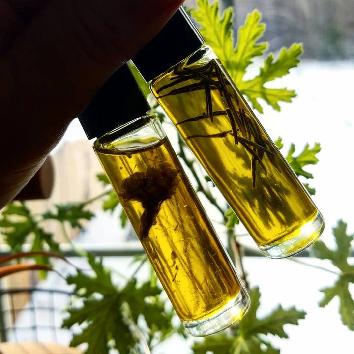 Rullo pettorale in eucalipto per la vendita all'ingrosso da parte di The Salty Rose