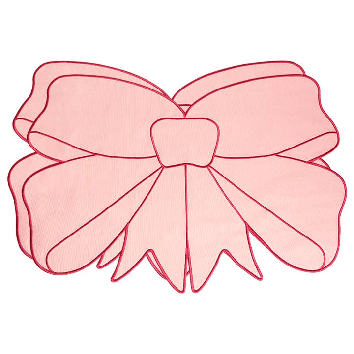 Set de 2 sets de table Coquette pour la vente par OCTAEVO