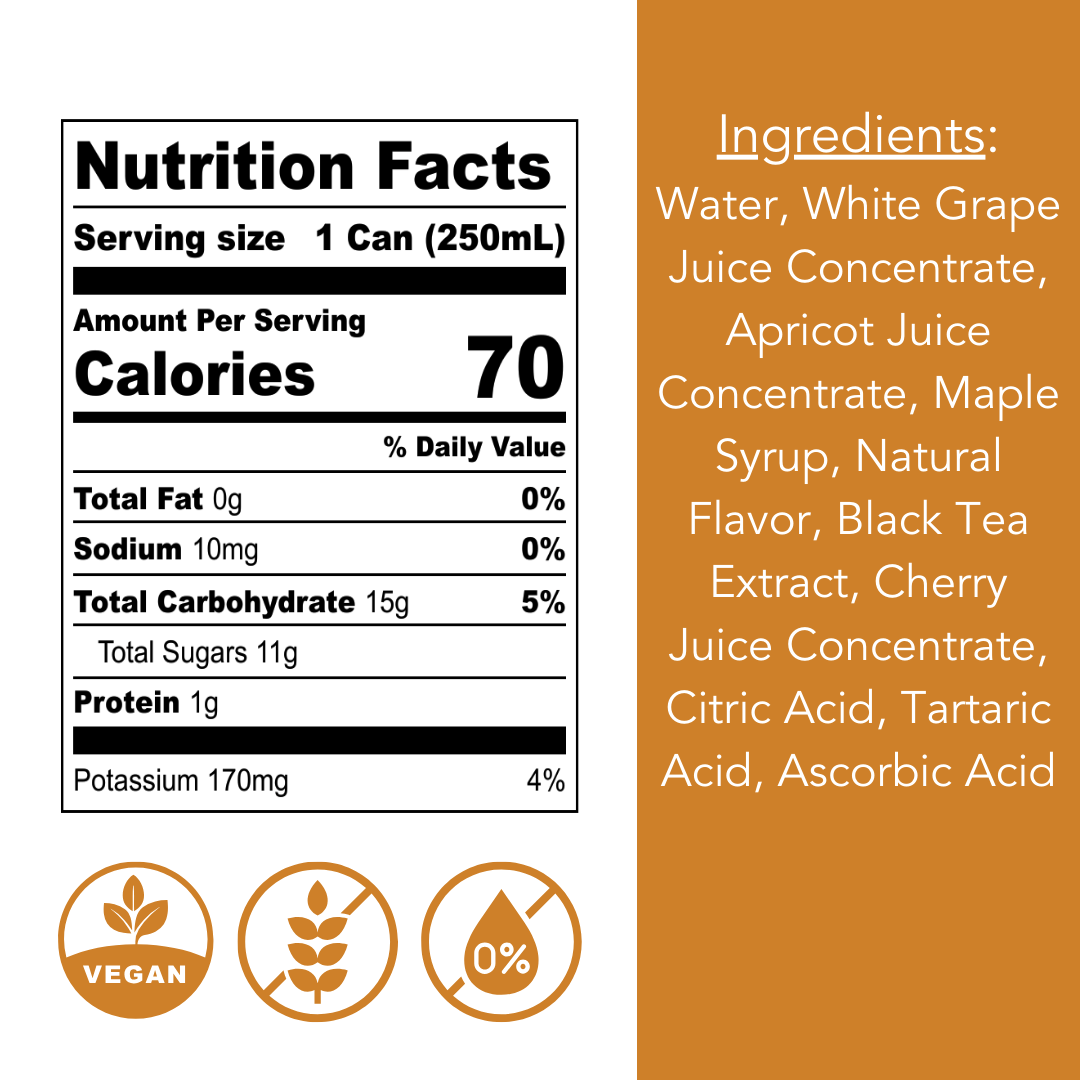 Per Se - Wholesale Non-Alcoholic Aperitif/Mocktail - Old Fashioned, Alcohol Free Craft Cocktail 4pk4