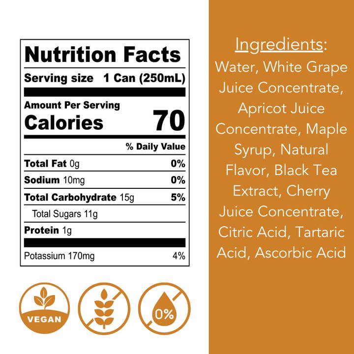 Per Se - Wholesale Non-Alcoholic Aperitif/Mocktail - Old Fashioned, Alcohol Free Craft Cocktail 4pk4