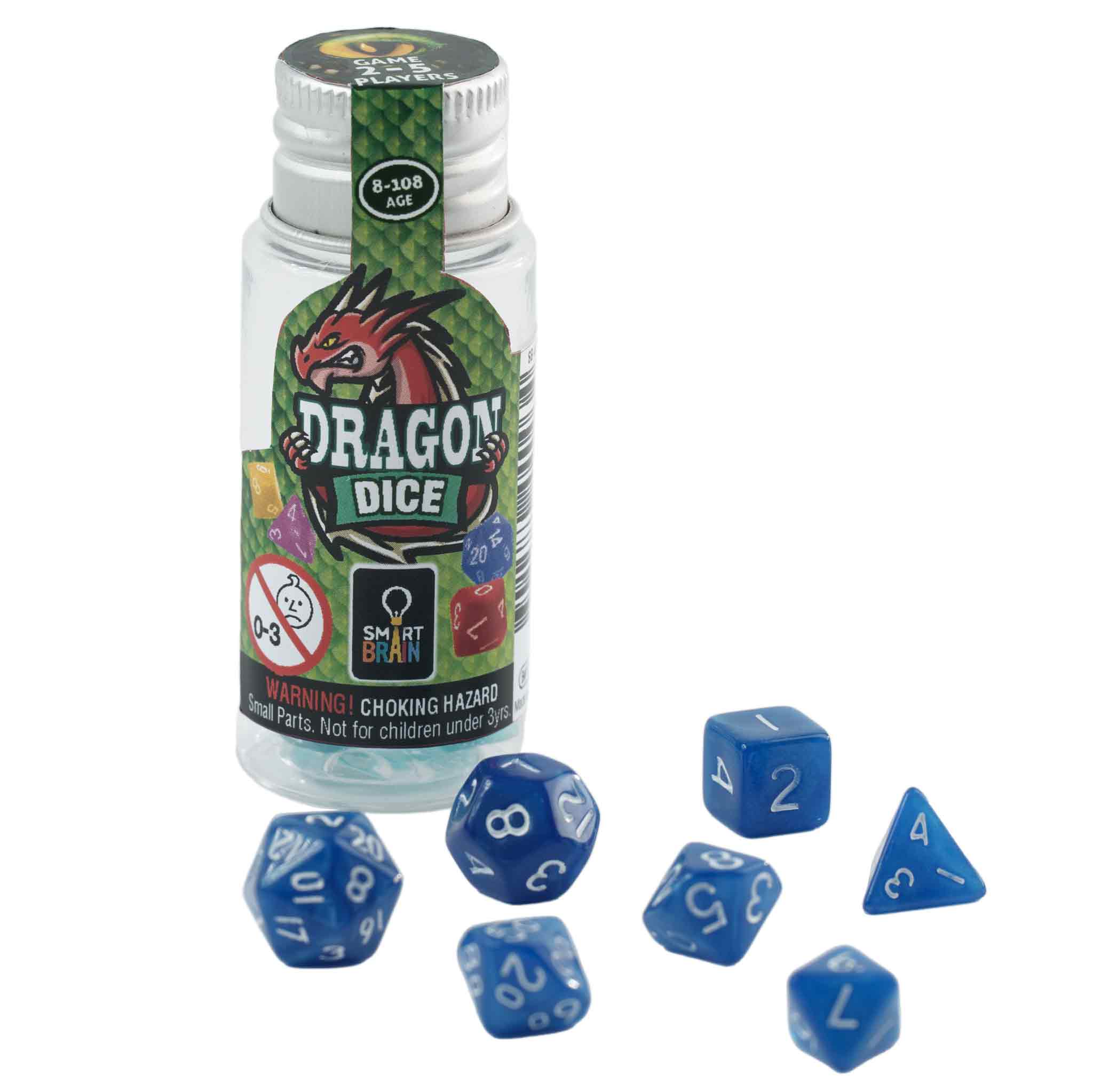 Heebie Jeebies - Wholesale Dice - Dragon Dice0