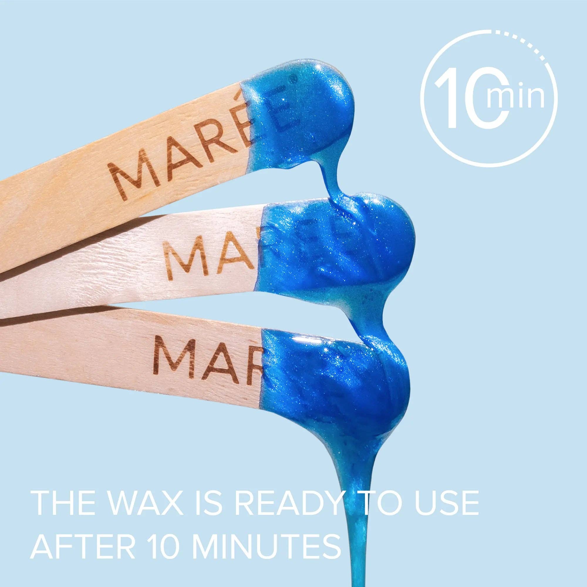 VIAI Beauty - Wholesale Body Hair Removal Product - Hard Wax Beads for Hair Removal4