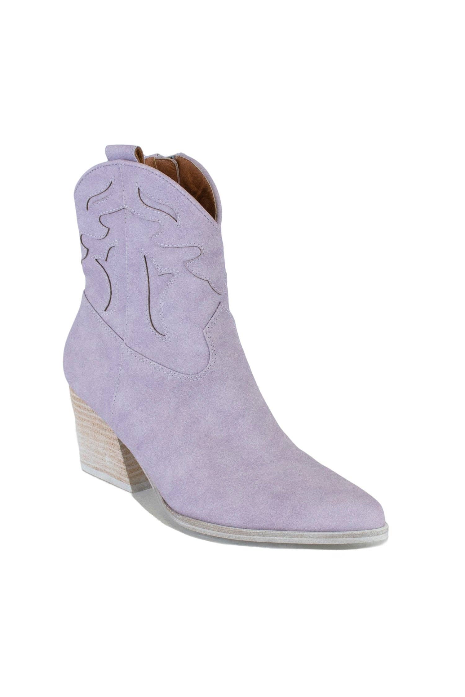 BEAST FASHION - Vendita all'ingrosso Stivaletti - Donna - Stivaletti Western HAZEL-096