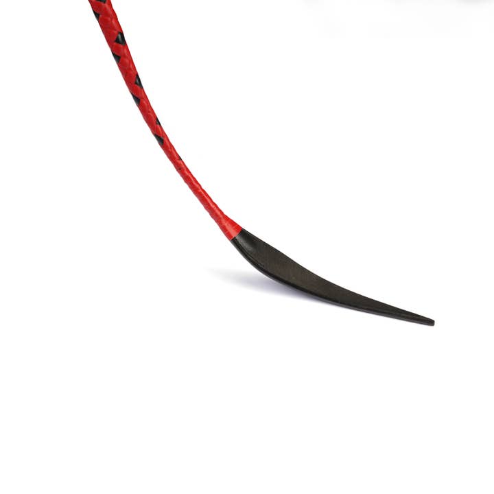 Liebe Seele - Vente Sex toys - Dominatrice professionnelle personnalisée Devil's Tongue Crop3