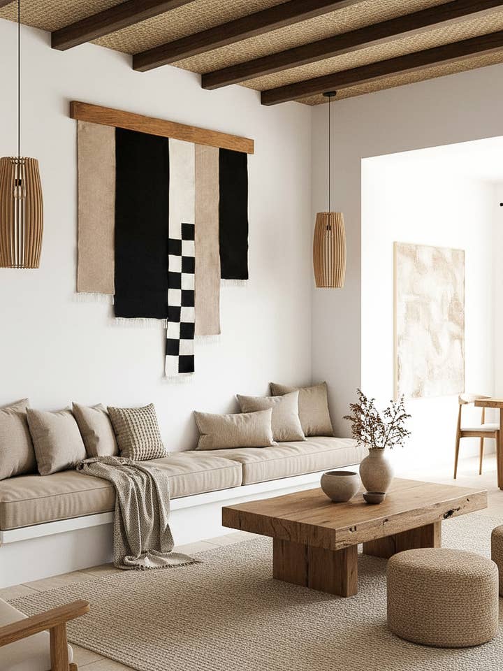 Noir ternet vægophæng for engroshandel hos Mumo Toronto Inc