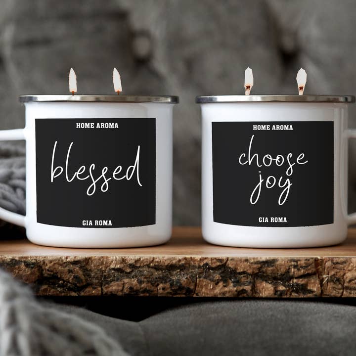 Gia Roma - Wholesale Jar/filled candle - Soy Candles 16oz, Unique Modern Candles, Great Gifts for Her170