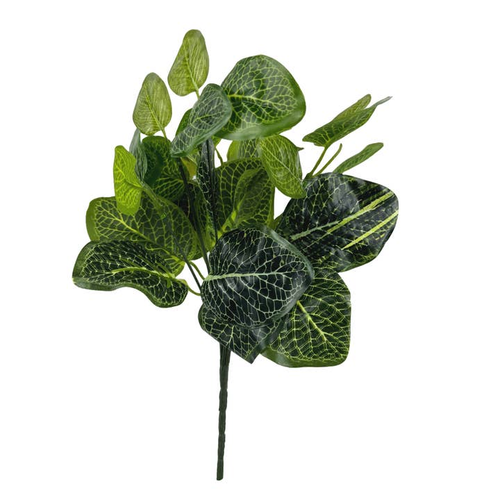 Angel Isabella - Wholesale Artificial Plant - 12"-Artificial Greenery Plants Stems x 7sprays