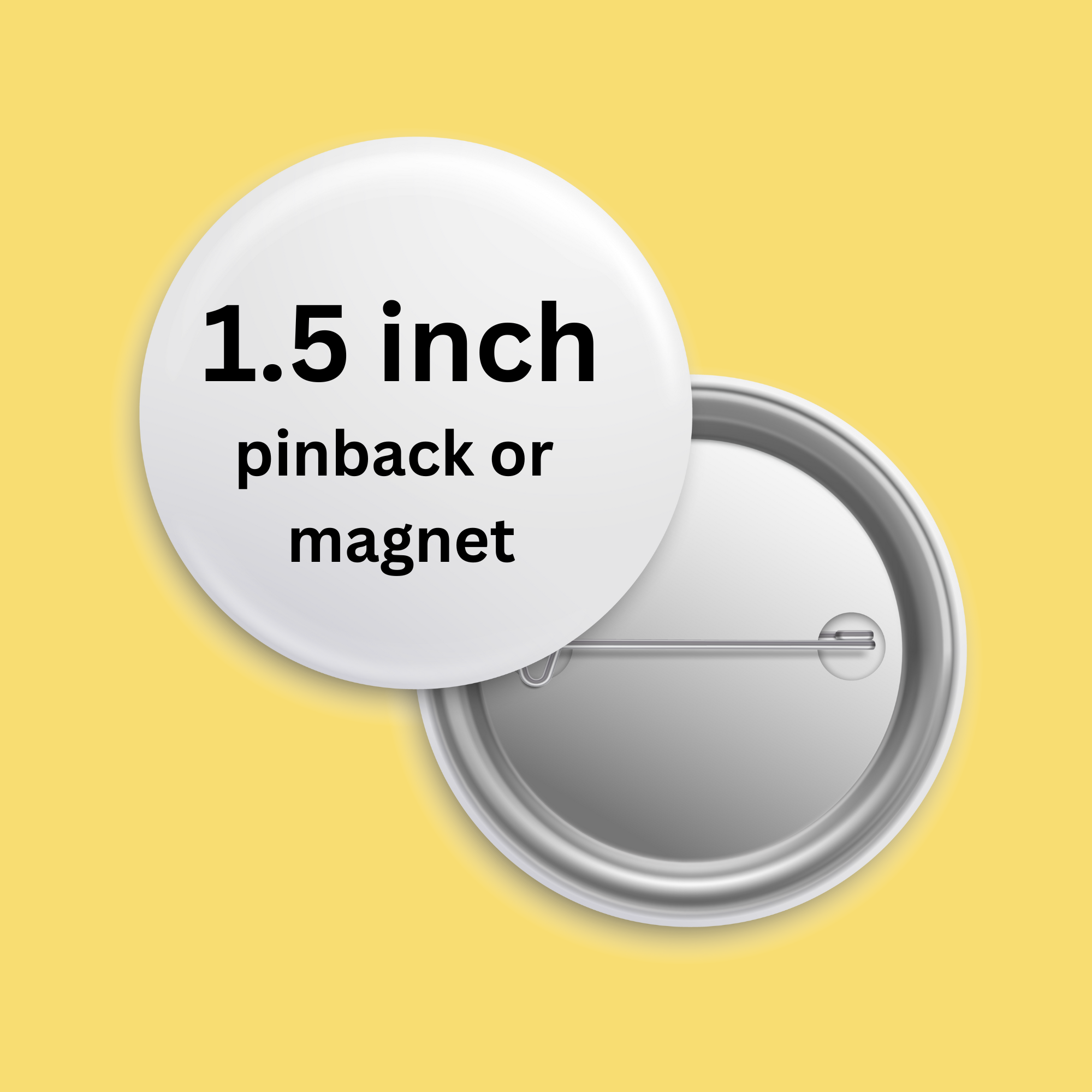 Figgy Digital - Wholesale Lapel Pin/Button - Can I Have Your Pickle Pinback Button1