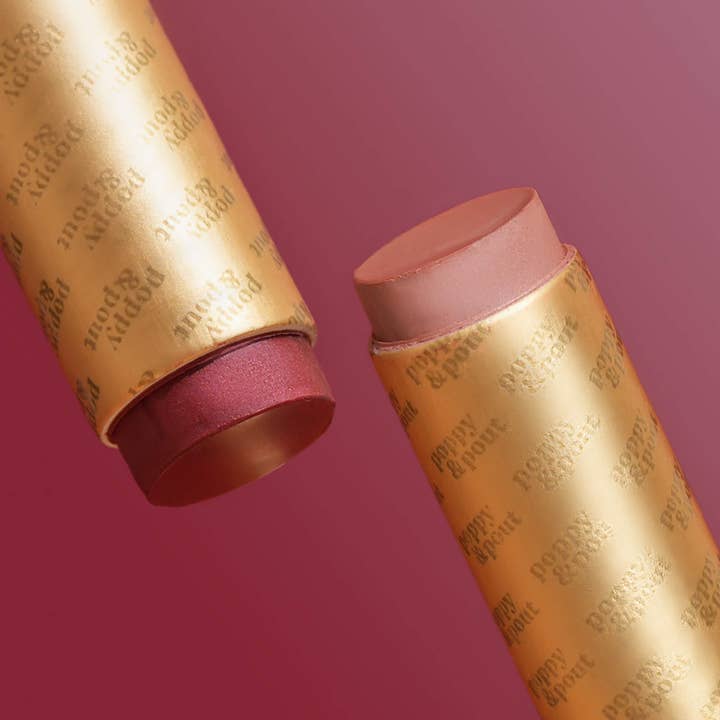 Poppy & Pout - Wholesale Lip Stain/Dye/Tint - Lip Tint, Penny
