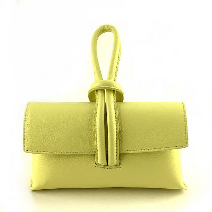 MILANO AMOUR - Wholesale Clutch Bag - Women's - MICHELLE CLUTCH KNOT9
