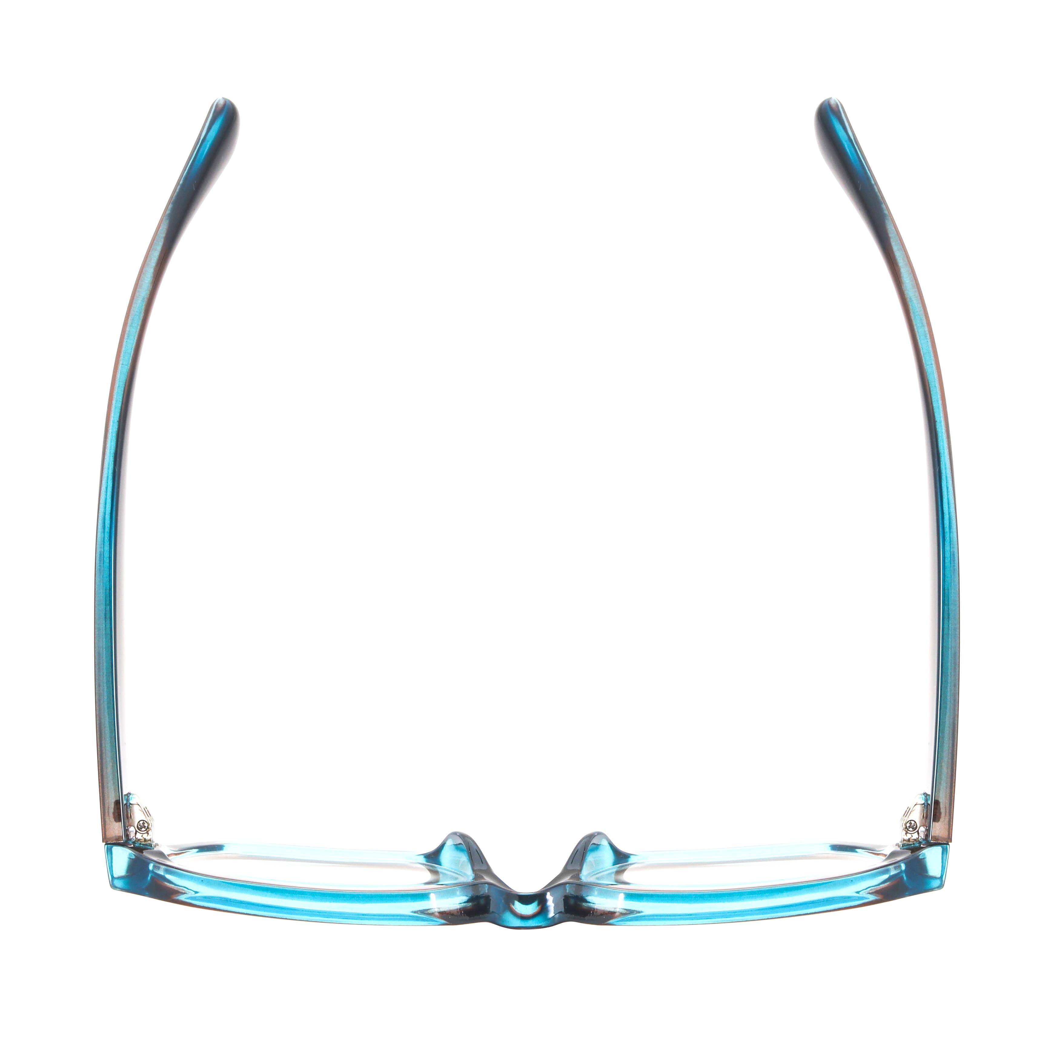 Ryan Simkhai Eyeshop - Wholesale Eyeglasses - Women's - HANI | Brown | Blue | Progressive Blue Light3