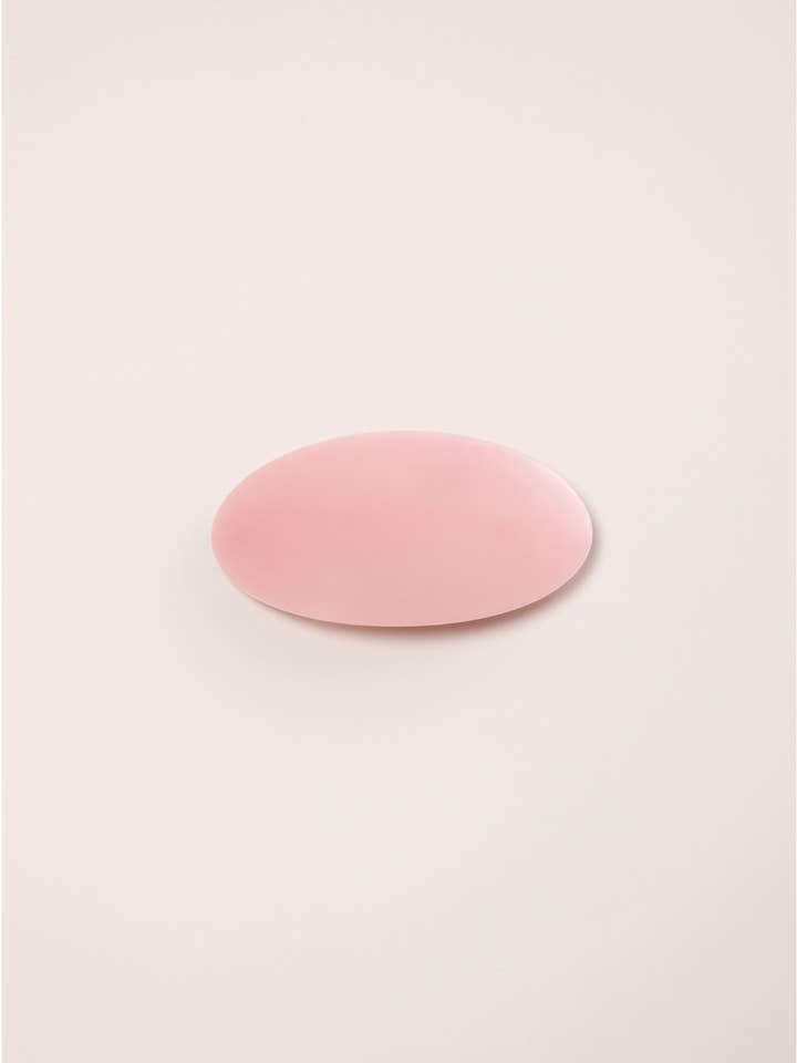 PINK PILATE BARRETTE for wholesale by PINCE-MOI