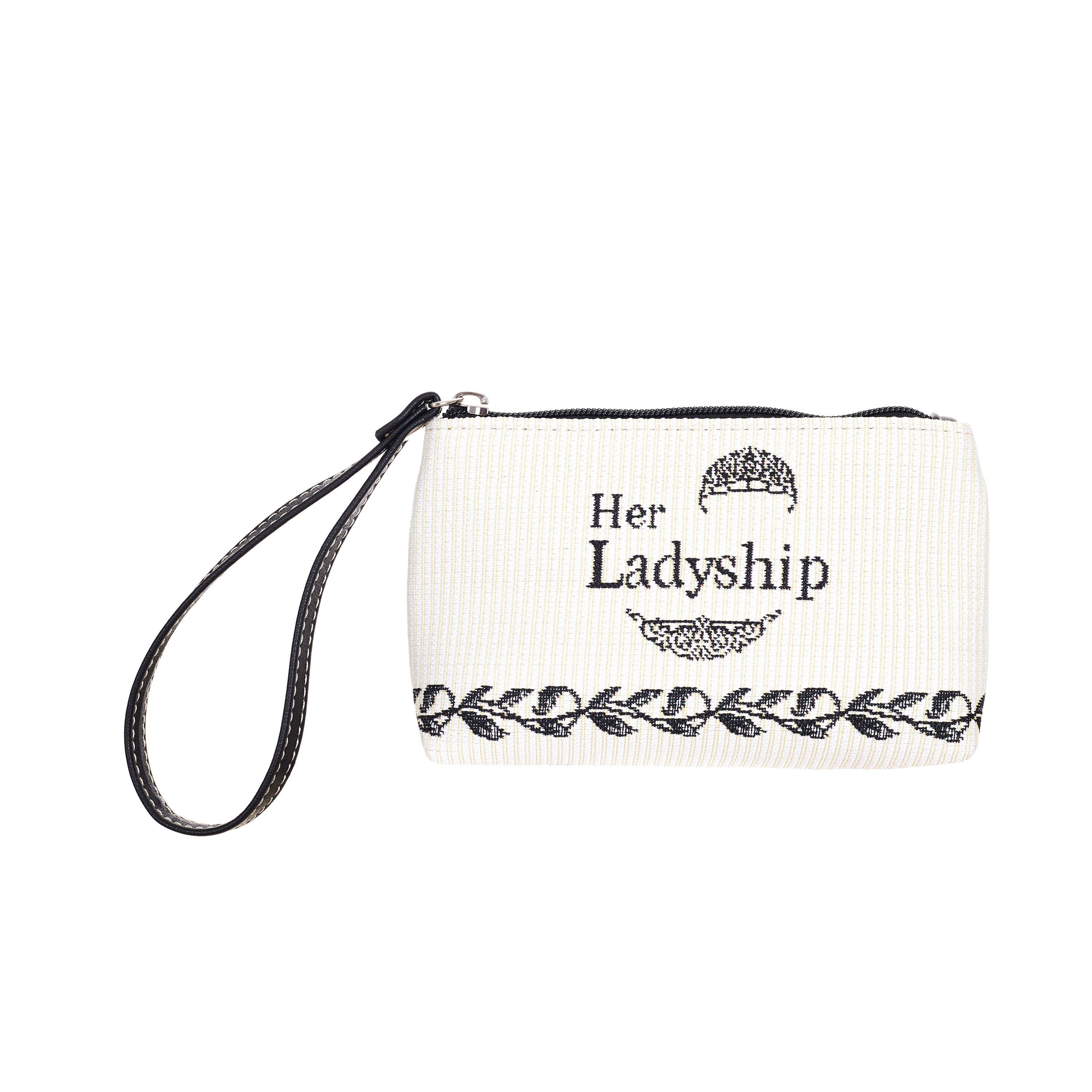 Signare Tapestry – wholesale Wristlet – Lordship & Ladyship - Wristlet1