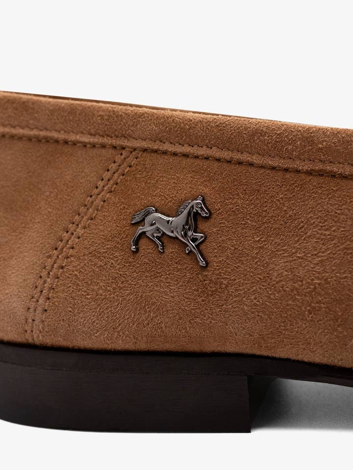 Cavalinho Canada & USA - Vente Mocassins – homme - Mocassins en cuir suédé à bout pointu Gentleman7