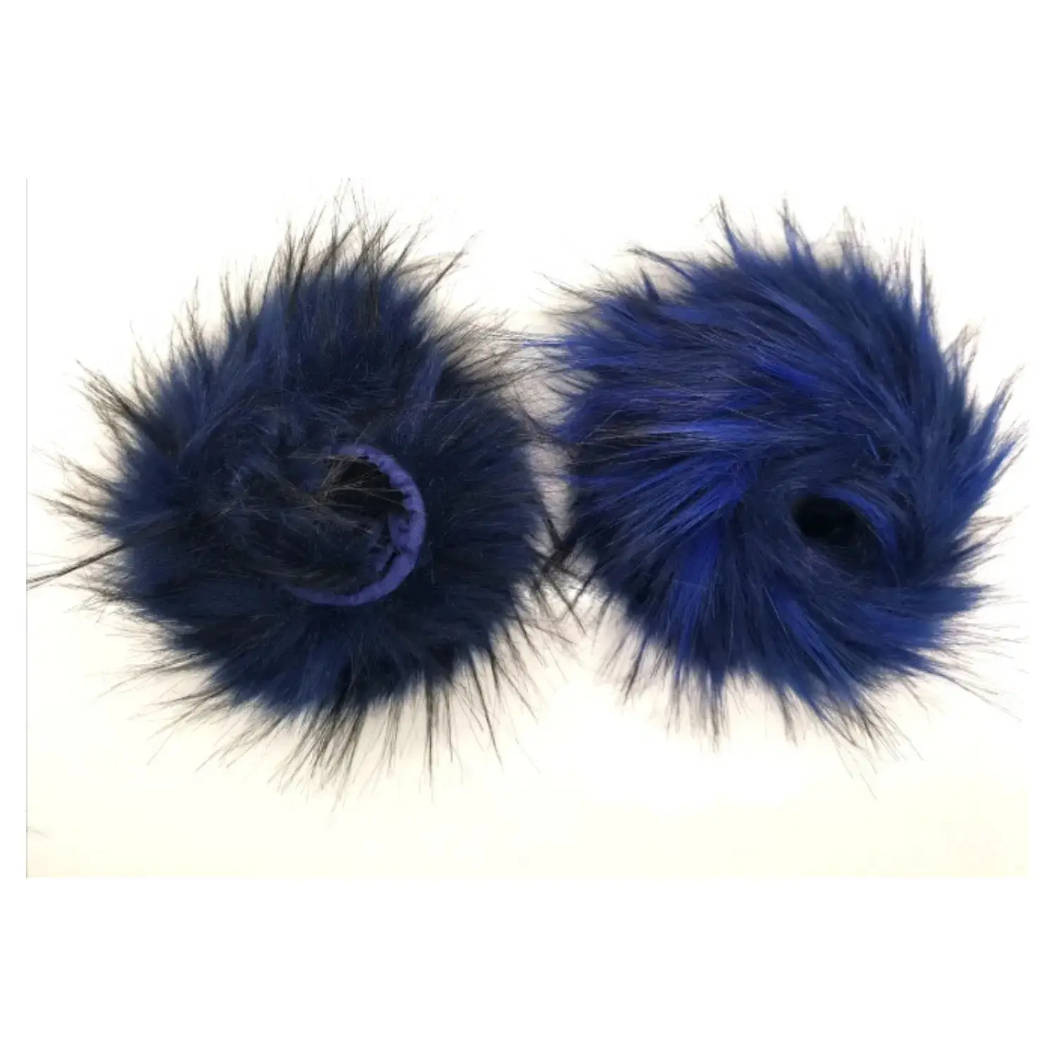 Superbia - Wholesale Cuff Bracelet - Faux Fur Wristband Slap Over Cuffs 3
