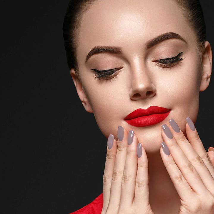 Karma Organic spa – Engroshandel Neglelak – Shakira - Karma Halal certificeret neglelak virkelig åndbar2