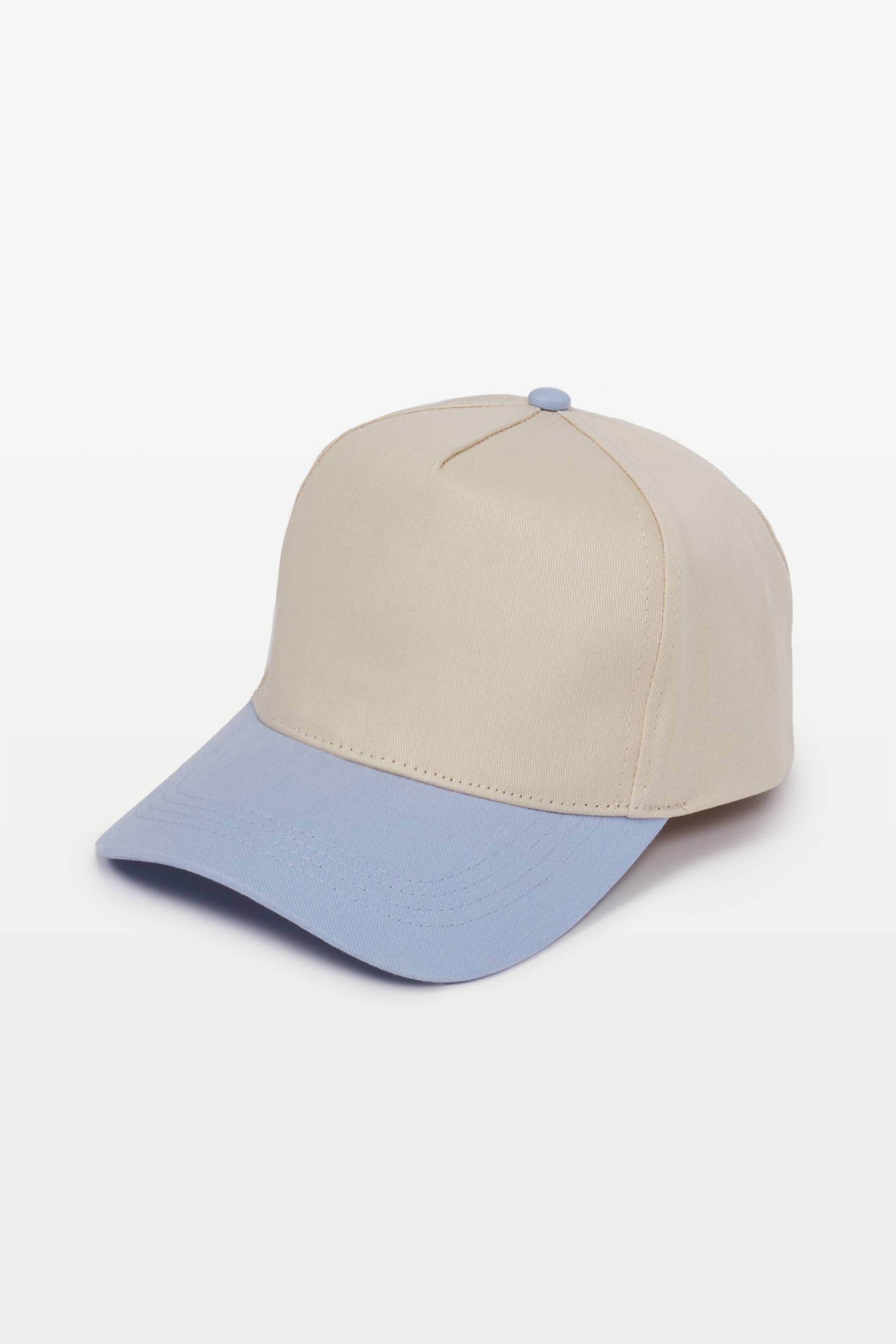 David And Young - Wholesale Baseball Cap - Unisex - 5 Panel Cotton Two-Tone Caps19