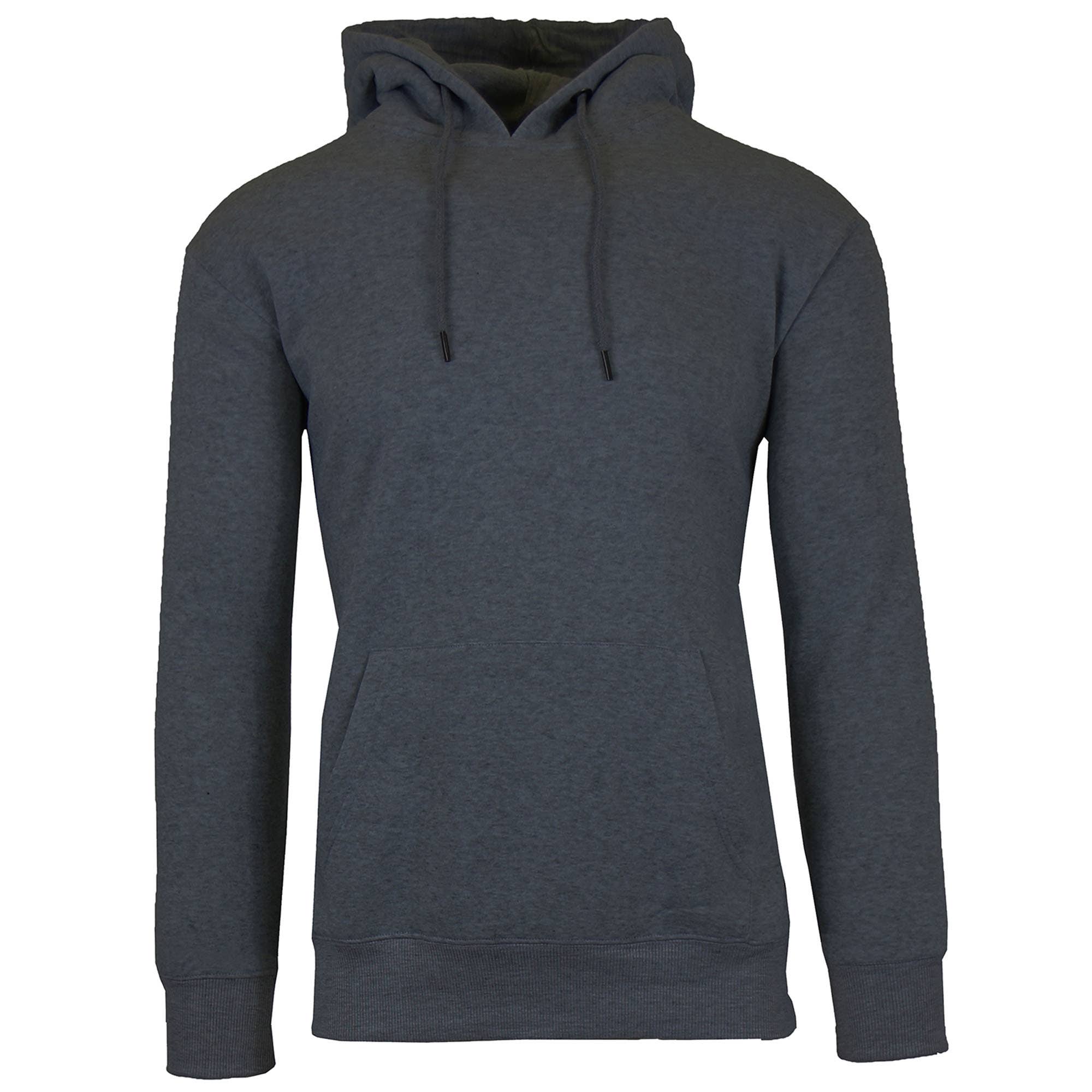 Galaxy By Harvic - Vendita all'ingrosso Felpa con cappuccio - Uomo - Felpa con cappuccio foderata in pile da uomo Galaxy By Harvic TAGLIA GRANDE2