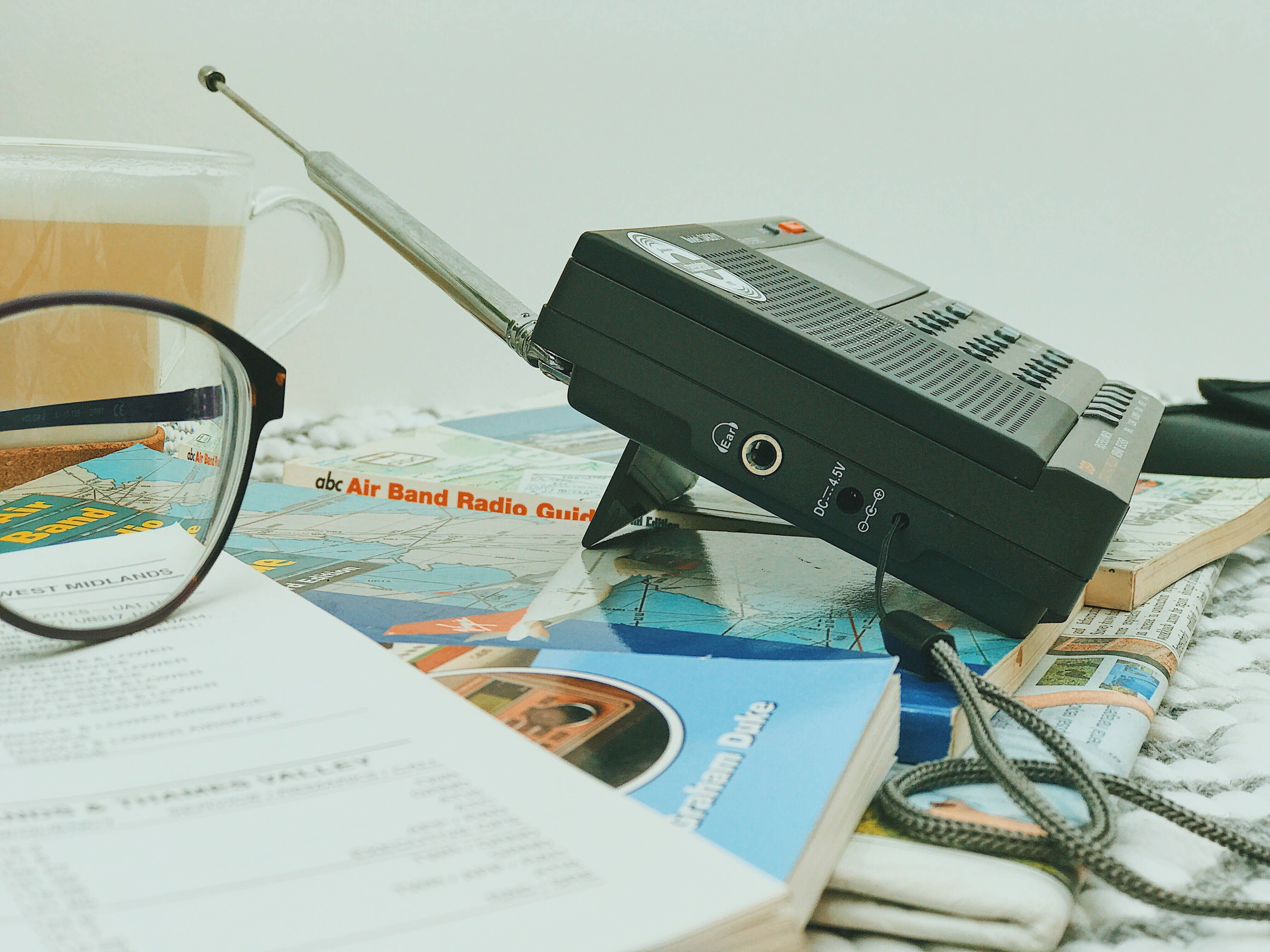 Steepletone UK Ltd - Venta al por mayor Altavoces - Steepletone SAB2019 - Radio multibanda portátil9