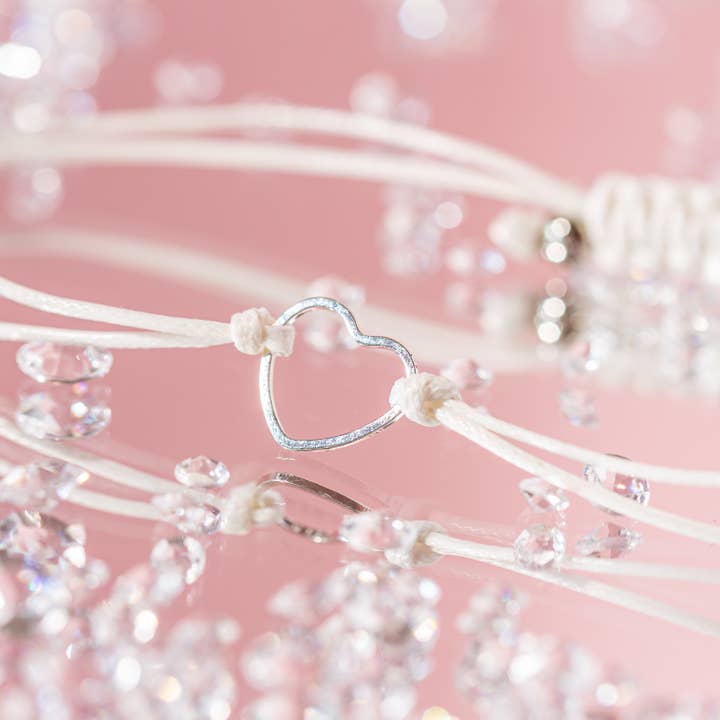 Letterbox Love Bracelets - Wholesale Charm/Dangle Bracelet - Menopause Journey Bracelet Gift