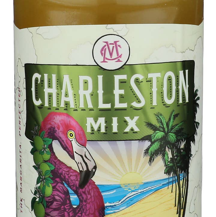 Classic Margarita Mix for wholesale by Charleston Mix