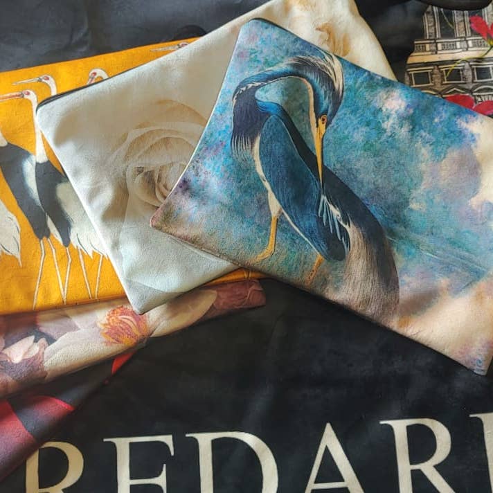 ARREDAREATMOSFERE - Wholesale Pouch - Women's - Printed Fur Clutch15