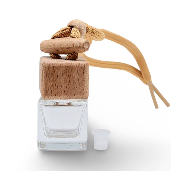 Diffusore - Deodorante per auto - Cubico - Legno per la vendita all'ingrosso da parte di Arômes & Évasions