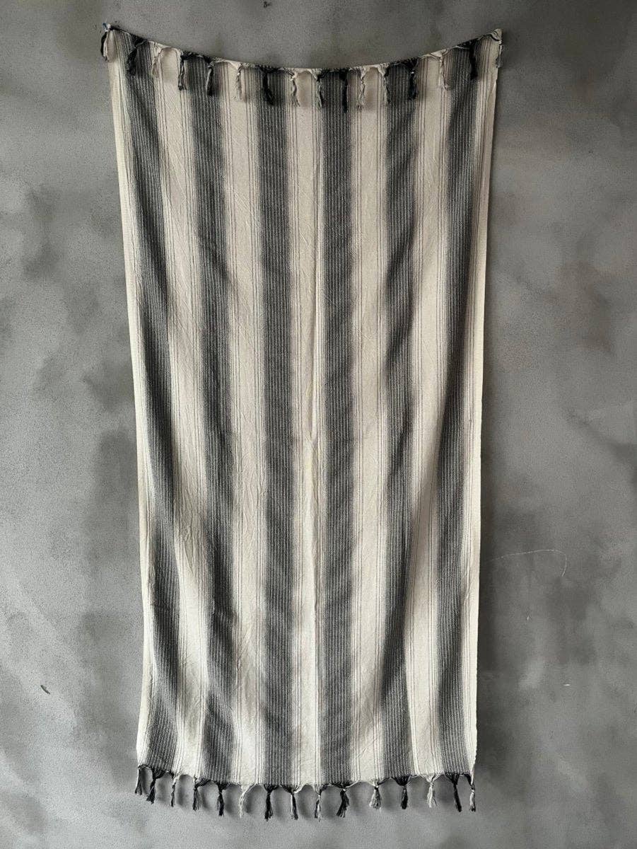 Primitive - Wholesale Beach Towel - Breeze Turkish Beach Towel W013