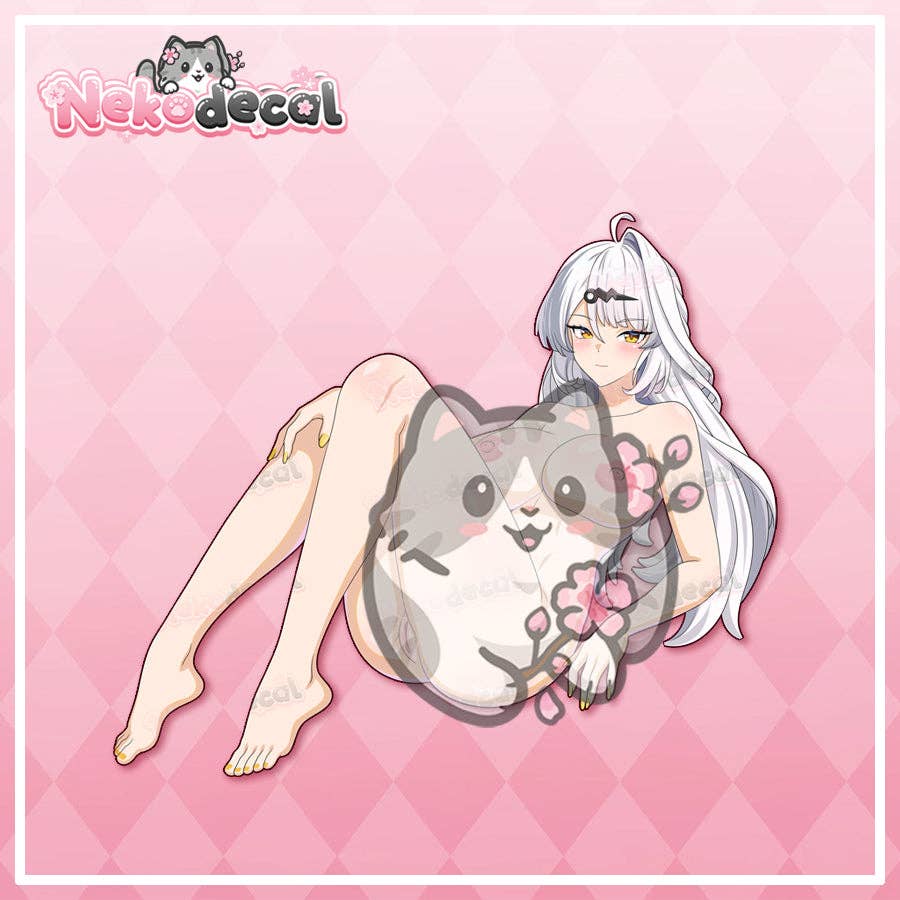 Nekodecal - Wholesale Sticker - ZZZ Bikini Stickers 217