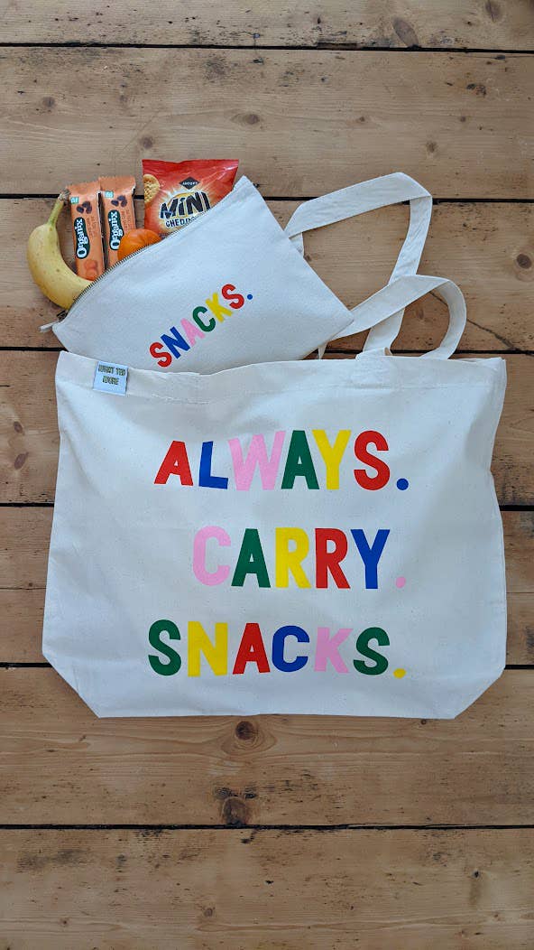 What Ted Wore – wholesale Pouch – Women’s – The Snacks Pouch4