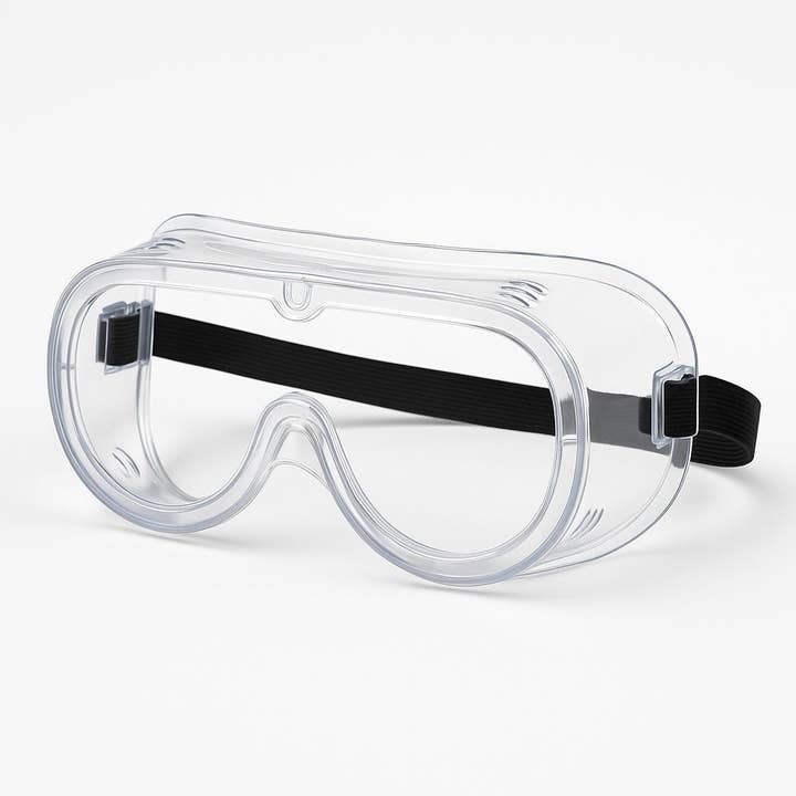 Krediz - Venta al por mayor - Gafas de Seguridad para Todo Uso – Antivaho, a Prueba de Polvo, Protección Completa para los Ojos6