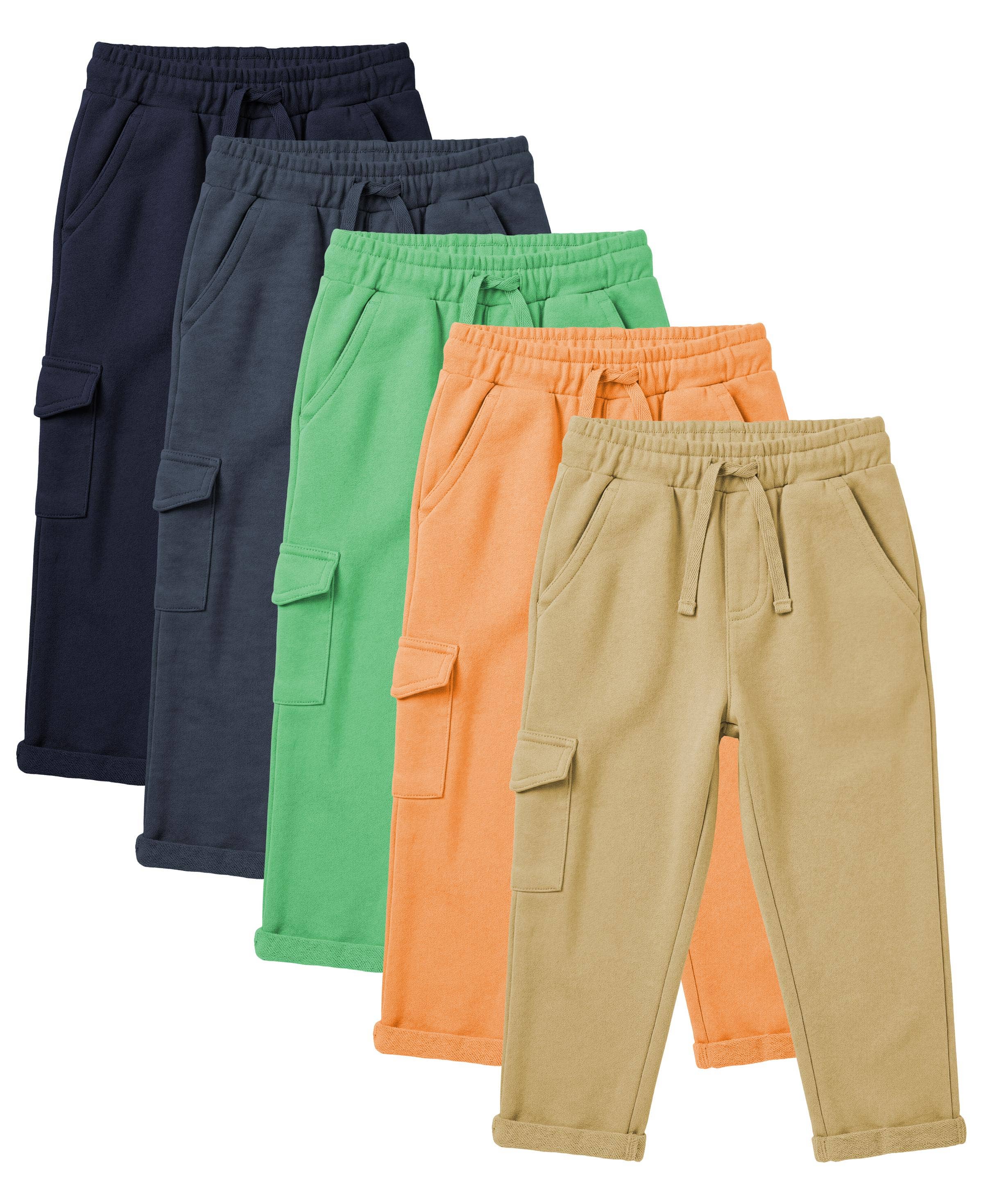 I-Wear Brands - Wholesale Athletic Sweatpants/Joggers - Kids - Kids French Terry Joggers6