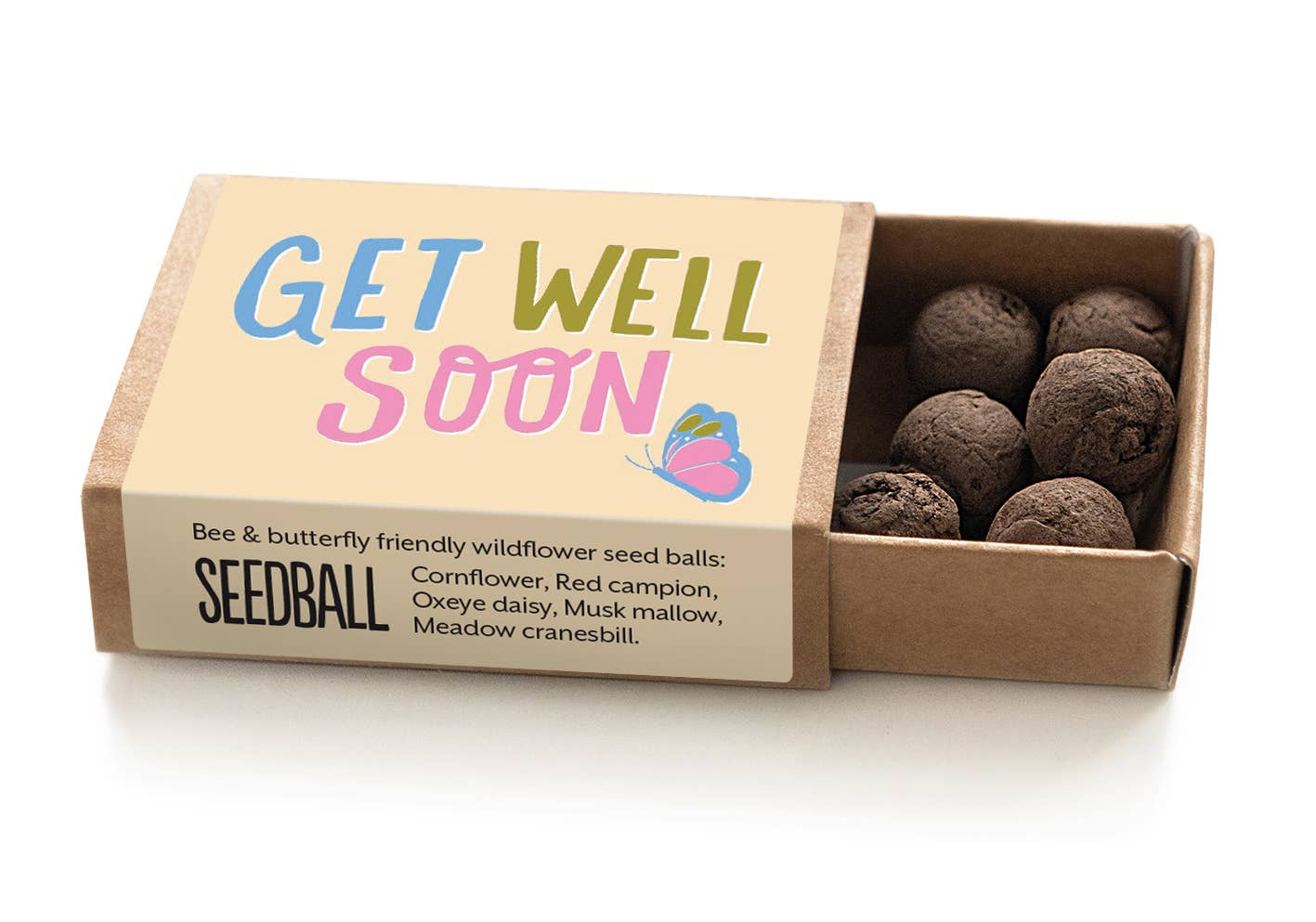 Seedball – wholesale Plant seeds – Occasions Seed Boxes (pack of 10)2