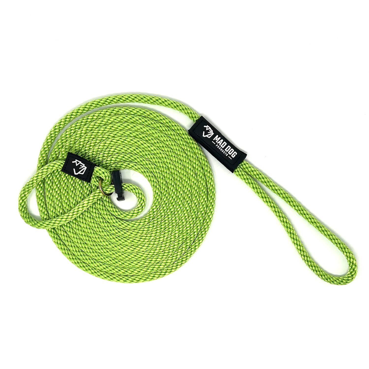Mad Dog Products - Wholesale Pet Leash - Dog - Slip Long Leash - Signature10