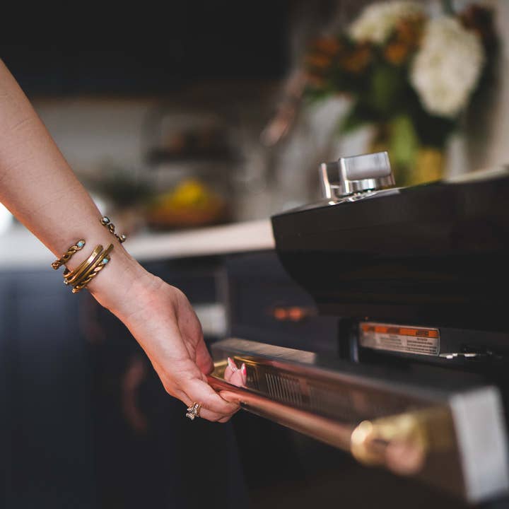 Brass & Copper Appliance Handle | Artisan Cabinet & Appliance Hardware for wholesale by Homi Hardware