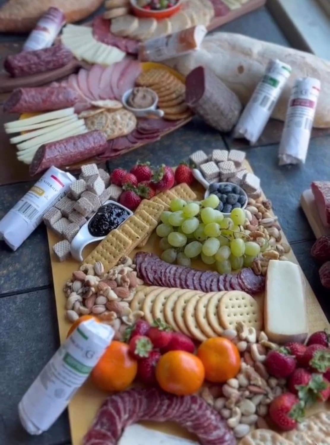 The Italians' Pantry - Wholesale Salami - Giorgio's Naturals, Mixed Berries 5oz4