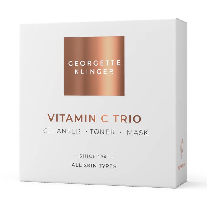 C-VITAMIN för wholesale av Georgette Klinger