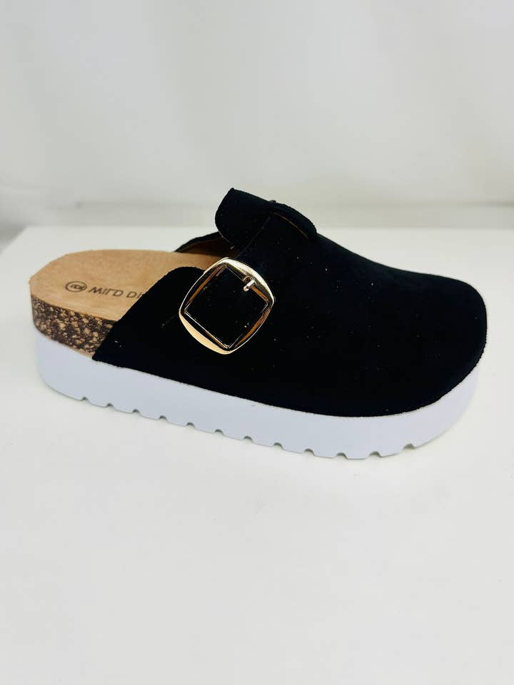 Mis Jes - Wholesale Clogs - Women's - LF-JUTTA-01 5