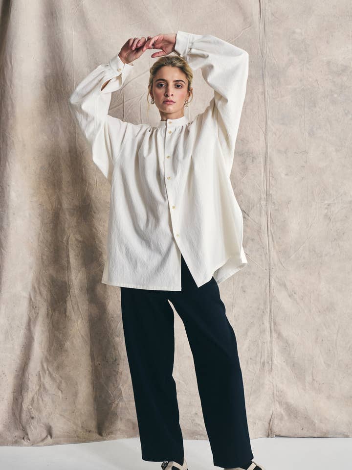 Maquignon Overhemd voor wholesale door Devlyn van Loon